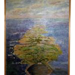 403 6024 Oljemålning